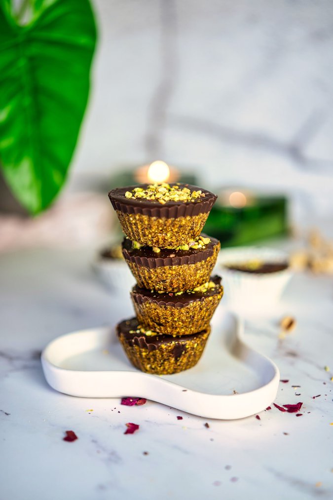 Image of Pistachio Date Cups