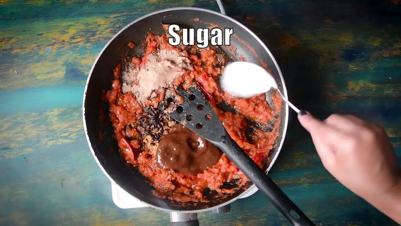 Image of the recipe cooking step-2-7 for Amritsari Chole - Authentic Punjabi Chole Masala Recipe