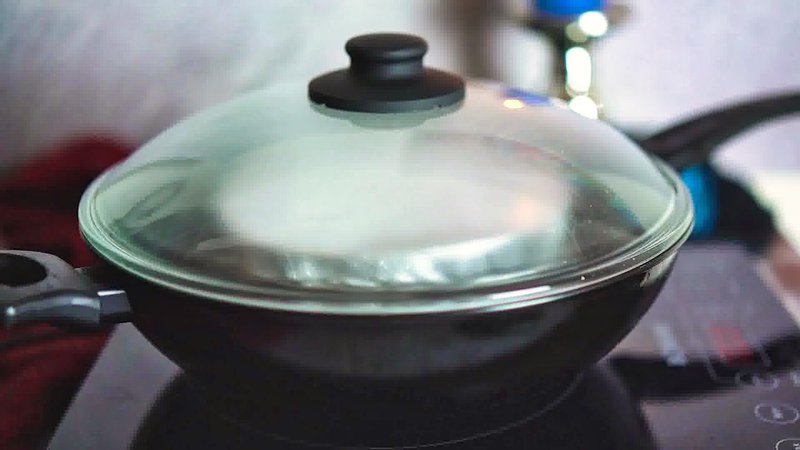 Image of the recipe cooking step-2-6 for Bhapa Doi