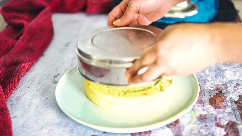 Image of the recipe cooking step-3-3 for Bhapa Doi