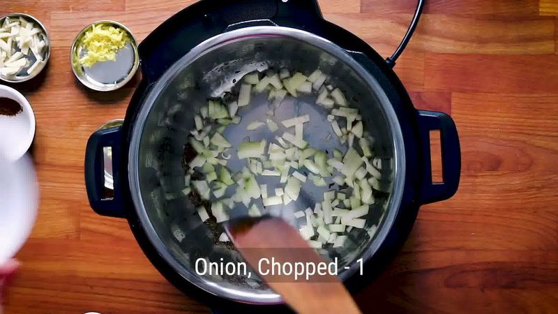 Image of the recipe cooking step-1-3 for Chana Dal