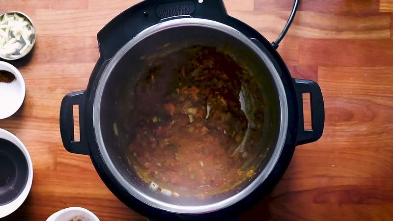 Image of the recipe cooking step-1-8 for Chana Dal