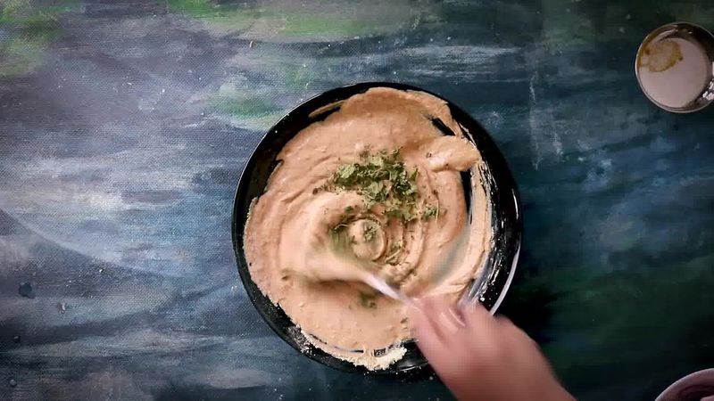 Image of the recipe cooking step-2-3 for Paneer Tikka